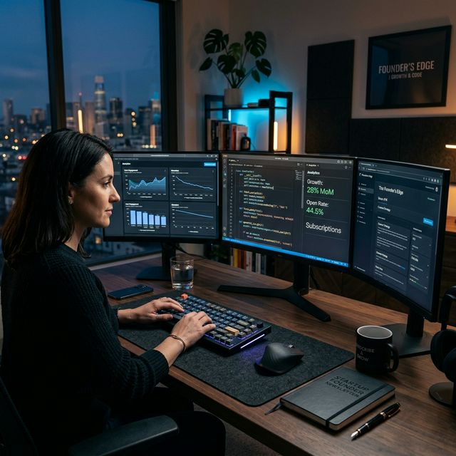 The Tech Stack Founder Newsletter